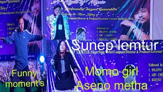 Sunep lemtur ft.Aseno metha & 3 local artist/music night presents🎤at suruhuto town @Akamumixturevlog