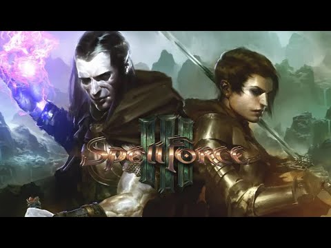 Видео: SpellForce 3 Reforced - НАЧАЛО ИСТОРИИ (1)