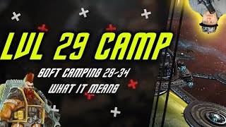 The Ultimate Camper's Guide | Soft Camping 29 in Star Trek Fleet Command screenshot 1