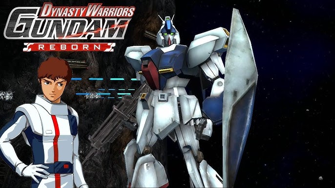 Dynasty Warriors: Gundam 2 - Wikipedia