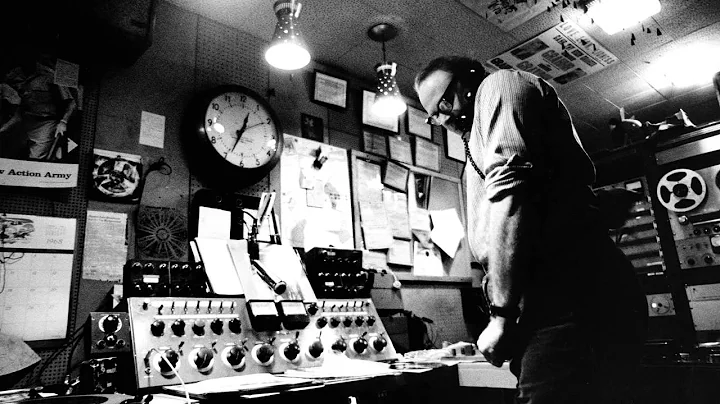 RADIO UNNAMEABLE Theatrical Trailer