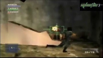 Syphon Filter 3 - Official Trailer #1 [