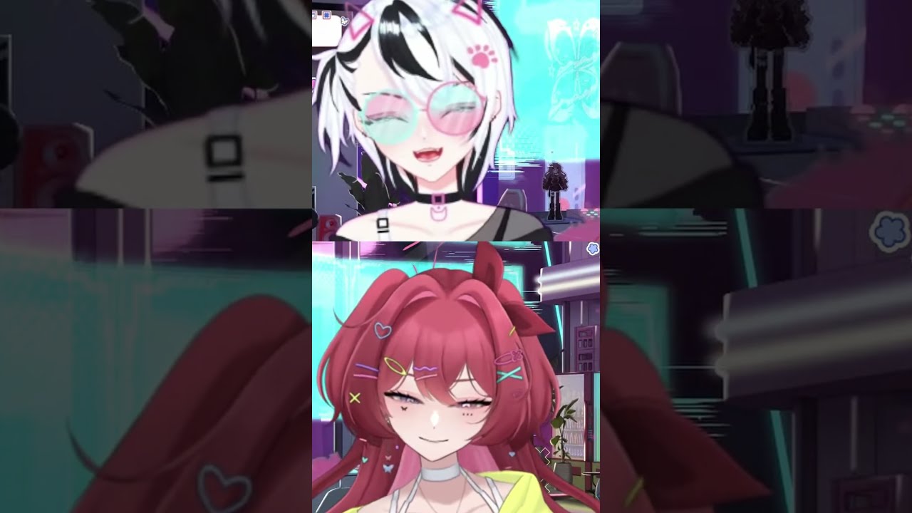 Mari Berkenalan @Caparinallyn @CodeNOICHI #vtuberid #masadepanvtube #tiadatanya #vtuber #anime