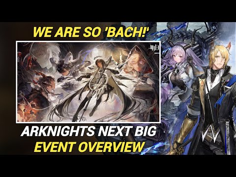 Arknights JP Livestream Summary & Zwillingstürme im Herbst Overview