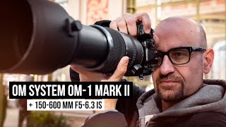 OM System OM-1 Mark II: una renovación demasiado pequeña para una buena cámara de naturaleza