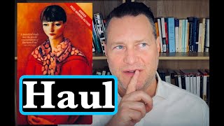 Bracebridge Book Haul!
You can support the channel on Patreon, here is the link to my wonderful page with several years of blogs to read,
https://www.patreon.com/c/grantlovesbooks
Or, you can tip me for this video! Below the video, the bottom right corner, there are those small 3 dots... click on that, and click on Support! and leave a happy tip and a comment. I didnt know I could do that, so thats exciting!
#grantlovesbooks #bookhaul #canadianyoutubers
0:00 - Intro
0:35 - Salvation Army find
2:53 - The Re-Store finds
8:06 - Anita Brookner
8:52 - lucky find!
10:15 - the big announcement!
12:27 - The Owl Pen bookstore
13:42 - Canadian literature
15:25 - NYRB take note!
19:15 - why Im leaving Canada Bracebridge Book Haul!