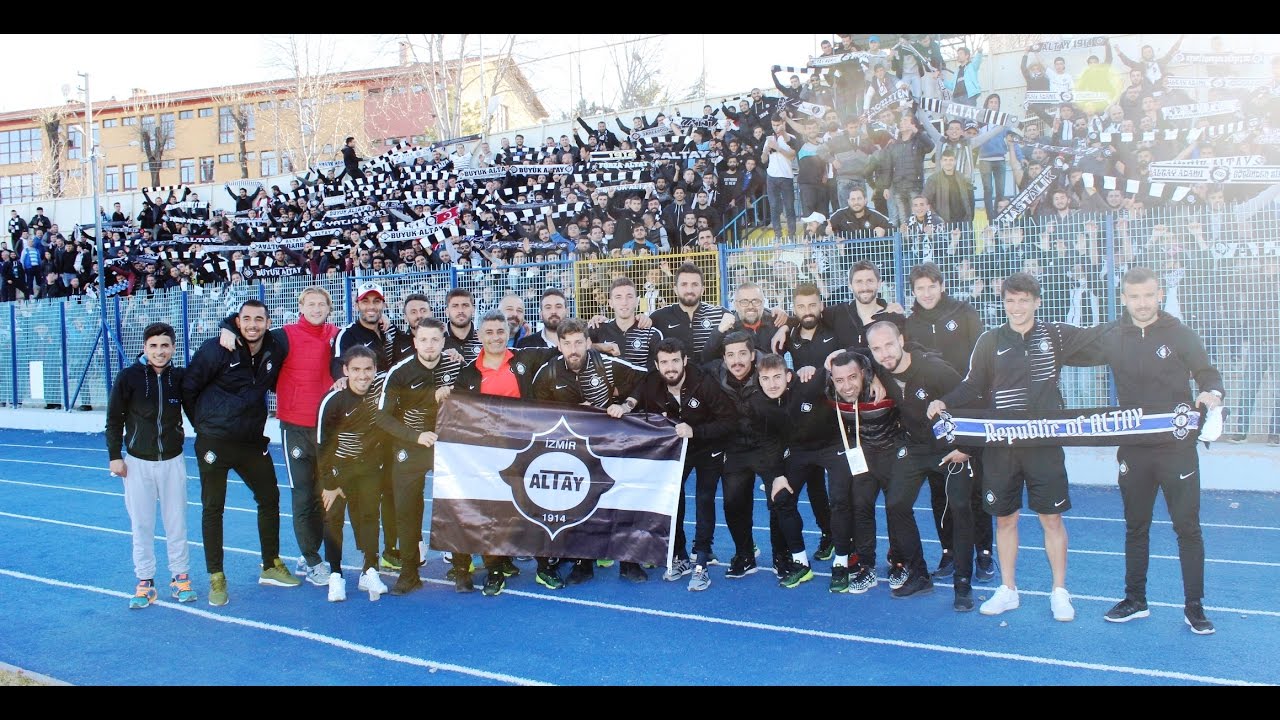 Kütahyaspor 1-1 ALTAY