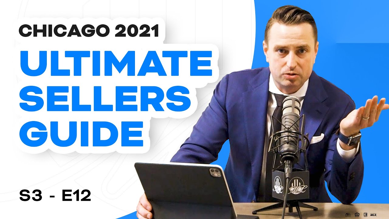 Ultimate Guide to Selling Real Estate in 2021 | Matt Laricy Project Podcast E61