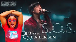 Dimash - SOS | 2021 (Reaction)