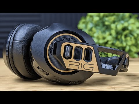 Plantronics RIG 700HD Gaming Headset Review