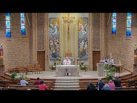 Daily Mass Tuesday - 8:15 AM - 04/30/2024