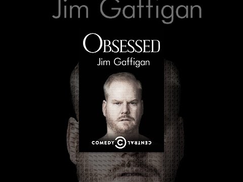 Jim Gaffigan: Obsessed