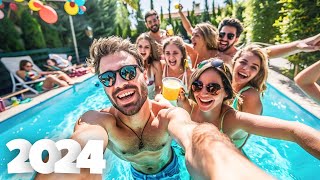 Tropical Paradise Beats 2024 🌴 Chillout Mix for Summer Days 🎶 Ibiza Lounge Vibes 🔥 Robin Schulz