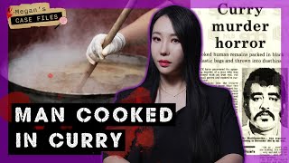 Did he really end up in a pot of curry? Mysterious Singapore Curry Murder｜True Crime Asia