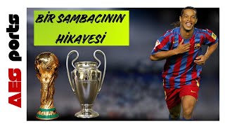 Bir Sambacının Hikayesi Ronaldinhonun Hayat Hikayesi