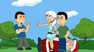 Warren Cook Kill Santa And Gets Grounded