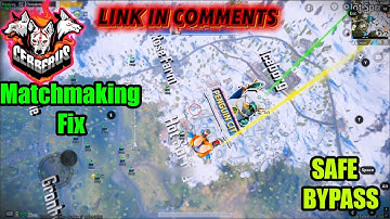 UPDATE 4.1 Gameloop New Bypass | Matchmaking ix