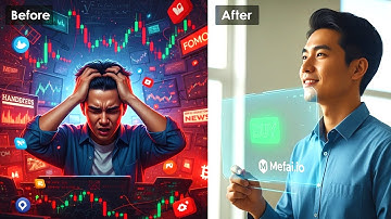Mefai.io | The End of Losing Trades? AI-Powered Signals