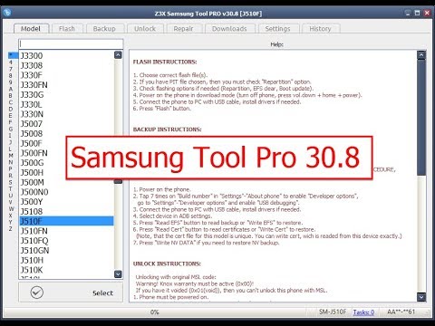 samsung tools pro samsung tools pro