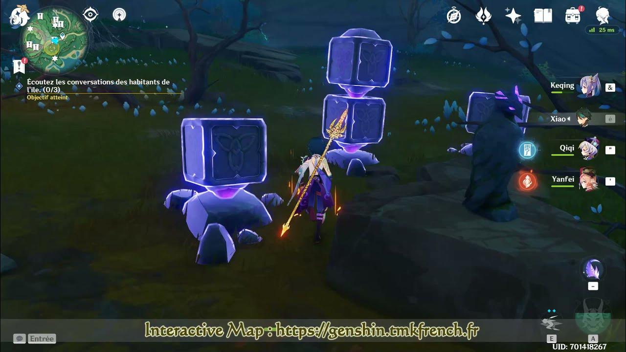 Inazuma Coffre Étrange 14 / Remarkable Chest 14 Genshin Impact