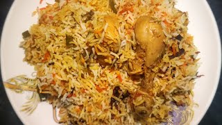 Chicken Dum Biryani | Easiest Recipe of Chicken Dum Biryani...