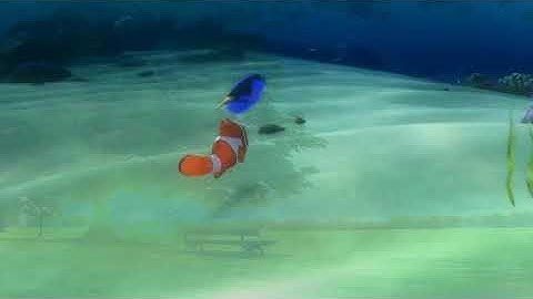 Finding Nemo: Part 2.