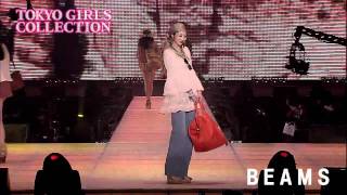  TGC CM - 륺쥯 TGC 2011 S/S BEAMS Stage PRư衣3/ CM bb-navi