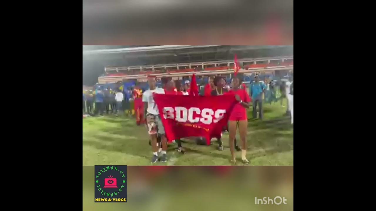 Congratulations to St. David Catholic Secondary School Female champions