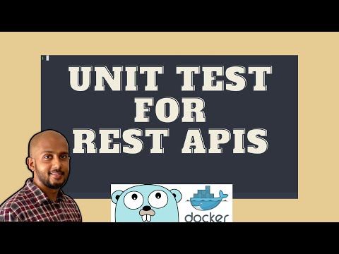 Unit Testing RESTful APIs with TDD and Golang with Docker