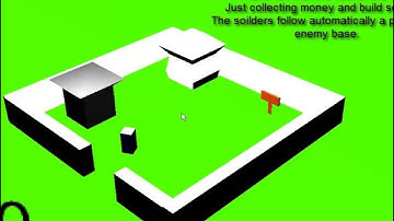 Concept game - Blender Game Engine