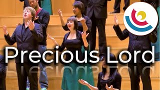 Precious Lord, Take My Hand - Cape Town Youth Choir (formerly Pro Cantu)