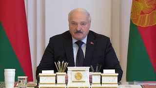 Лукашенко: Хотят задушить экономически наш Парк высоких технологий! Задач лёгких не бывает!