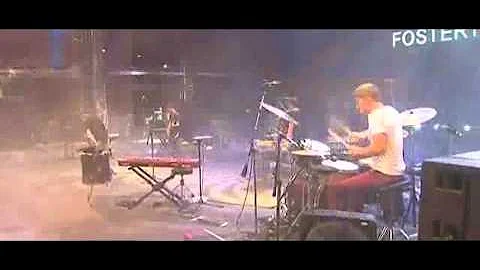 Foster The People - Pumped Up Kicks live in São Paulo, Brazil