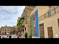 A Walk Through Old City - Baku, Azerbaijan | Summer 2021 🇦🇿  City Sounds