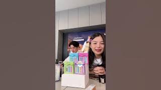 PAPIO SIBUK PHOTOSHOOT SAMA SARWENDAH, CICI & KO JOSEPH LIVE BERDUAAN AJA