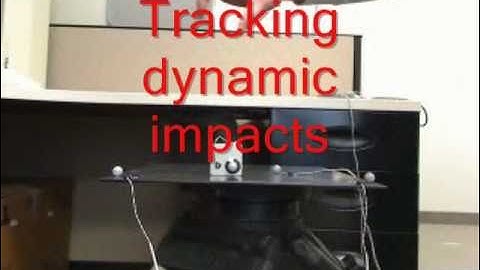 Vicon vs.Optotrak MoCap - Accuracy Comparison (Dynamic)