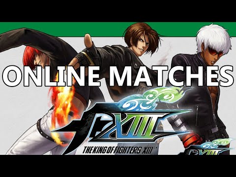 Video: King Of Fighters 13 Online-problemer Adresseret