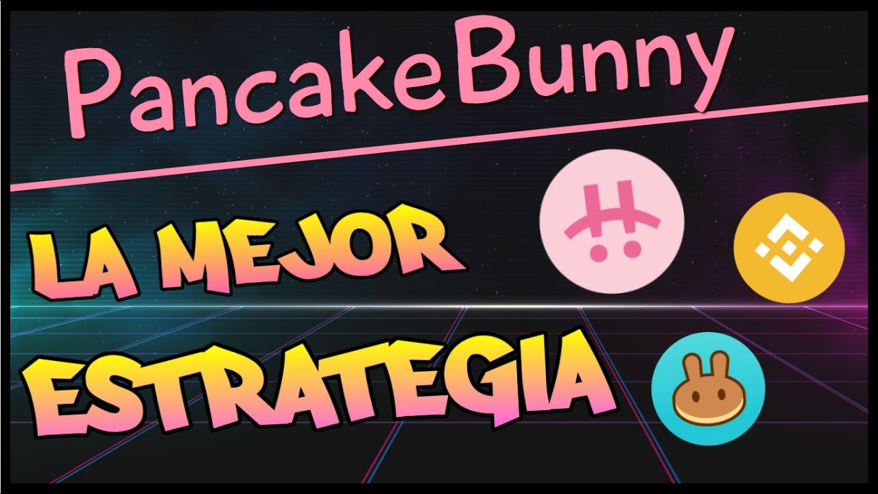 🟣 Todo lo que Necesitas Saber sobre PancakeBunny ~ Una de las Inversiones  más Rentables de la BSC 🟣