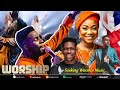 NON -STOP Praise Music Mix - Top Gospel with Minister GUC, Mosses Bliss - Soaking Deep Worship Songs