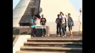 Komunitas Unik TRANS 7 (Part 1) Skywalkers Tricking Jogja