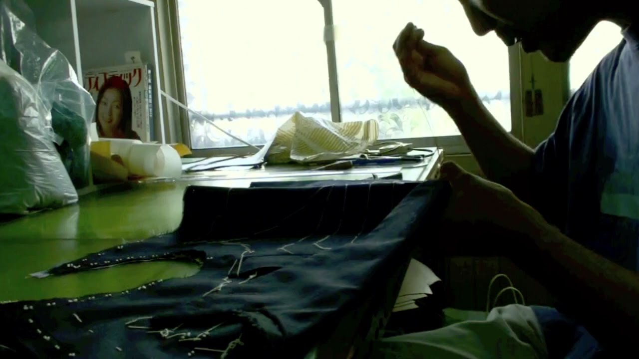 Manual Works / Sewing by Haruki Kawashima