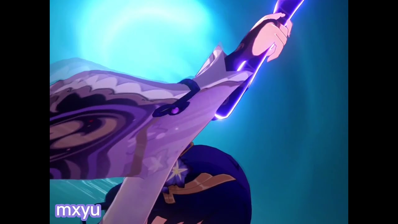 Raiden Shogun’s / Ei Story Quest // Velocity Edit // Genshin Impact // Contains Spoilers!!