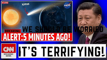 3IATLAS heeft zojuist van richting veranderd — nu op weg naar de zon!