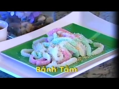 Video Bánh Tằm - Xuân Hồng - youtube