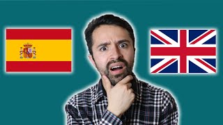 Is It Easier to Learn SPANISH or ENGLISH? THE ULTIMATE CHALLENGE