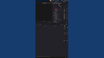 How to add camera shake in Davinci resolve 18 tutorial #editingtutorial #davinciresolve #howto