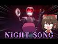 【FNF】凶悪難易度で有名なあのQT MODにナイトソングが追加!?【ゆっくり実況】#FNF #FridayNightFunkin #フライデーナイトファンキン