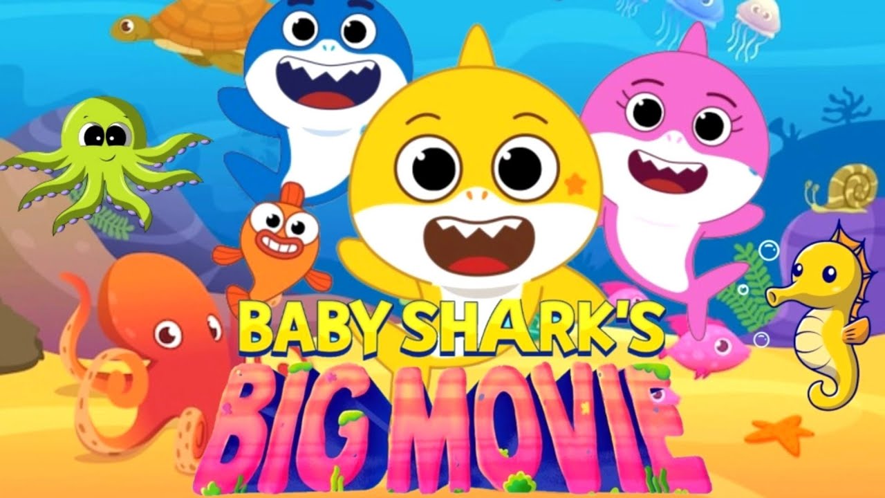 Baby Shark Song 02 Nursery Rhymes for children song baby shark song