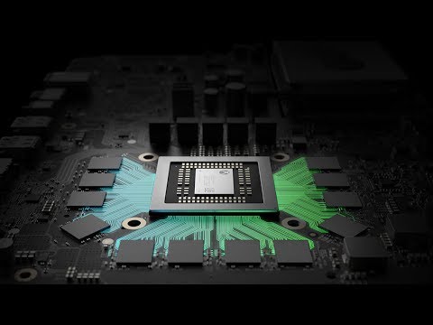 Video: E3 2017: Miksi Project Scorpio On Hyvä Uutinen PS4 Pron Käyttäjille