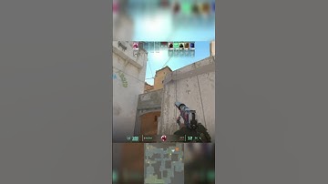 1 vs 5 sneaky ninja defuse #shorts #ninjadefuse #cs2 #1v5 #sneaky #amazing